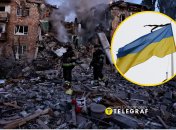 Столиця в жалобі