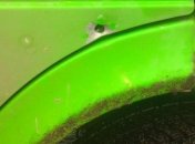 Оккупанты Донбасса обстреляли автобус с покойником