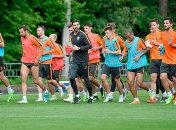 "Шахтер" уже в работе (Фото)