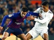 Барселона и Реал победителя не выявили