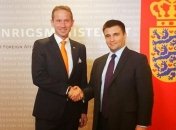 Глава МИД Дании допустил возможность увеличения объема техпомощи Украине