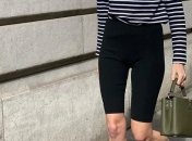 З чим комбінувати капрі влітку 2024 року