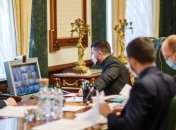 Володимиру Зеленському зробили тест на коронавірус