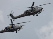 Россия приостановила полеты всех Ми-28 после трагедии под Рязанью