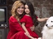 Звездный Instagram: Дочь Ксении Бородиной растет спортсменкой (ФОТО)