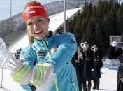 Биатлонистка Коукалова объявила о завершении карьеры