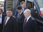 Ким Чен Ын и Путин