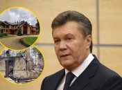 Дача Януковича в Сухолучье