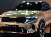 Круче Hyundai Venue: Kia готова представить кроссовер Sonet