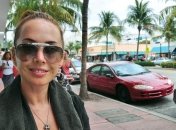 Жанна Фриске: Люблю Майами, здесь не бывает плохой погоды