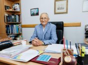 Академик НАН Украины Ярослав Яцкив