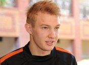 Коваленко - самый молодой капитан в истории "Шахтера"