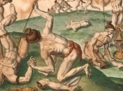 Ученые нашли древнее захоронение с ампутированными руками