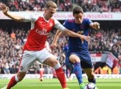 Где смотреть матч "Арсенал" - "Манчестер Юнайтед"