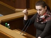 Леся Оробец догадывается о тайнах власти