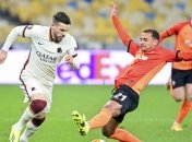 "Шахтер" с боем проиграл "Роме" и вылетел с еврокубков (видео)