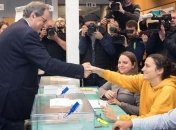 Досрочные выборы в Испании: лидеры партий уже проголосовали