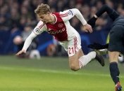 Лидер Аякса: Очень плохо, что наш гол отменили