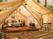 Самые необычные места для кемпинга с любимыми (Фото) 