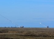 РФ провела ракетные стрельбы в оккупированном Крыму