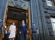 Президент Швейцарии встретилась со Шмыгалем: обсуждали совместные проекты