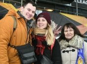 Суркис пригласил на футбол семью, которую не пустили на матч с Шахтером из-за динамовской символики