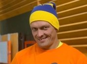 "Рубанет Джошуа": британский промоутер считает Усика фаворитом (видео)