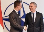 Будапешт пожаловался НАТО на ухудшение отношений с Украиной 