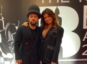 Монатік відвідав British Awards 2020 (Фото)