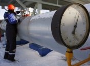 Украина снизила импорт газа