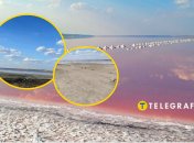 Куяльницкий лиман является одним из самых больших и красивых лиманов Украины