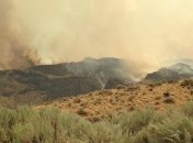 В Вашингтоне ввели чрезвычайное положение из-за лесных пожаров