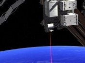 Протестирована лазерная система космической связи с МКС