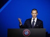 Президент УЕФА: Европейский сезон завершится в августе