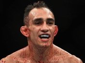 Фергюсон отстранен от боев на два месяца