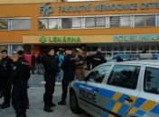 В Чехии в больнице произошла стрельба, есть погибшие