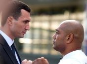 Леапаи о поединке с Кличко: Я хочу изменить свою жизнь