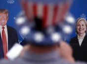 Трамп уступил Клинтон по голосам избирателей