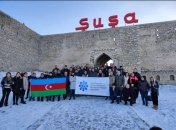 Місцеві ЗМІ регулярно висвітлюють зміни, що відбуваються у Шуші