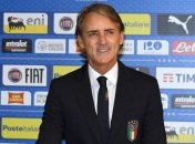 Манчини: Главная задача – вернуть Италию на мировую вершину