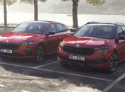Skoda Kamiq и Skoda Scala выйдут на рынок Украины в марте 2024 года