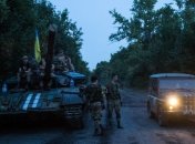 В плену боевиков остаются 80 украинских бойцов из Иловайска