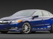 Acura представили на выставке в Чикаго новый концепт ILX