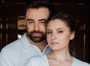 Антонина Хижняк и Влад Никитюк