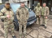 Украинские военные получили очередной транспорт