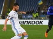 Капитан "Динамо" - о матче против "Лацио"