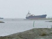 У берегов Швеции село на мель судно с пьяным капитаном из РФ
