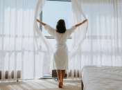 Отбеливание тюли