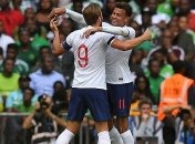 Сборная Англии обыграла Нигерию перед ЧМ-2018