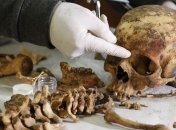 Могилу амазонки нашли в Крыму 